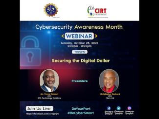 Preview image for the video "JaCIRT - Securing the Digital Dollar".