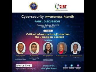 Preview image for the video "JaCIRT - Critical Infrastructure Protection (The Jamaican Context)".